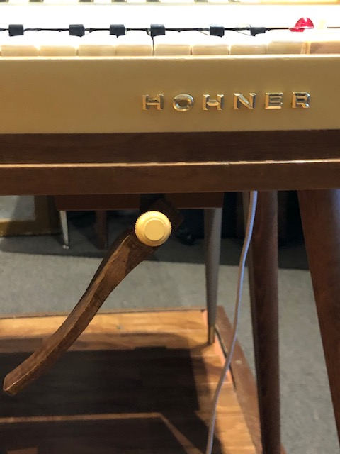 Hohner Reed Organ
