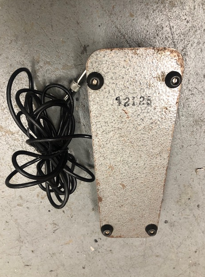 Vox Volume/Swell Pedal Vintage Contiental, Super Continental, Jaguar, Baroque