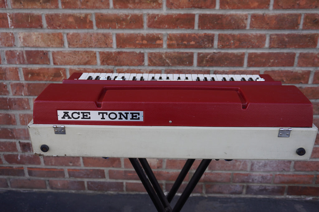 Ace Tone Electronic Organ Model Top 5 - 1960s