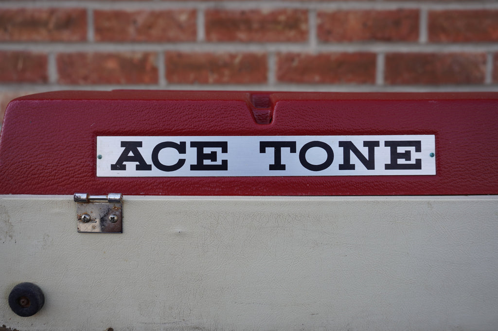 Ace Tone Electronic Organ Model Top 5 - 1960s