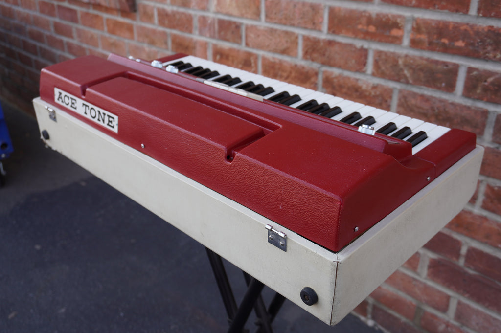 Ace Tone Electronic Organ Model Top 5 - 1960s