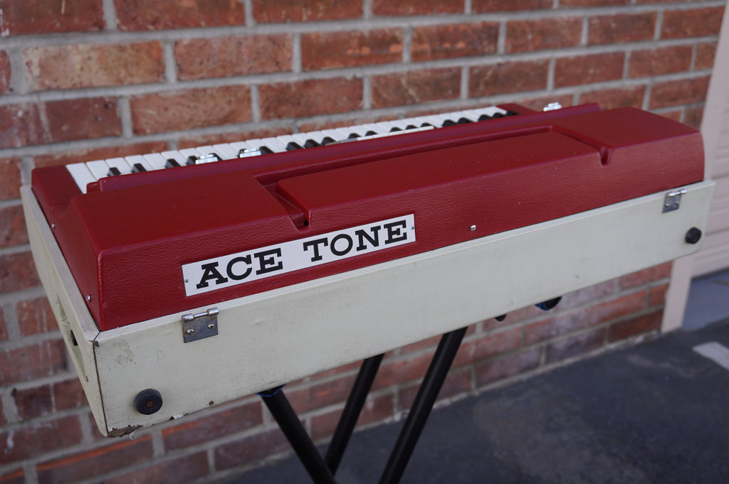 Ace Tone Electronic Organ Model Top 5 - 1960s