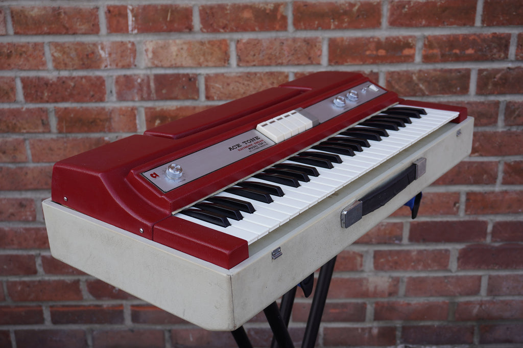 Ace Tone Electronic Organ Model Top 5 - 1960s