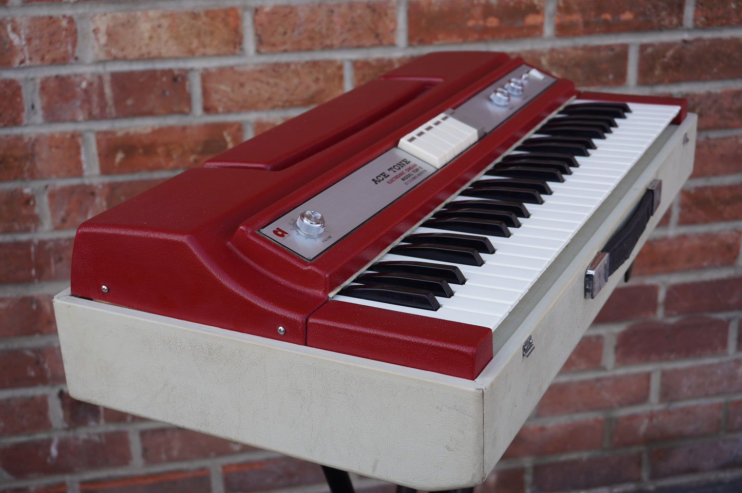 Ace Tone Electronic Organ Model Top 5 - 1960s