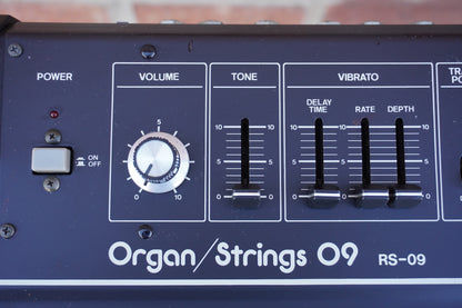 Roland RS-09 String and Organ Synthesizer