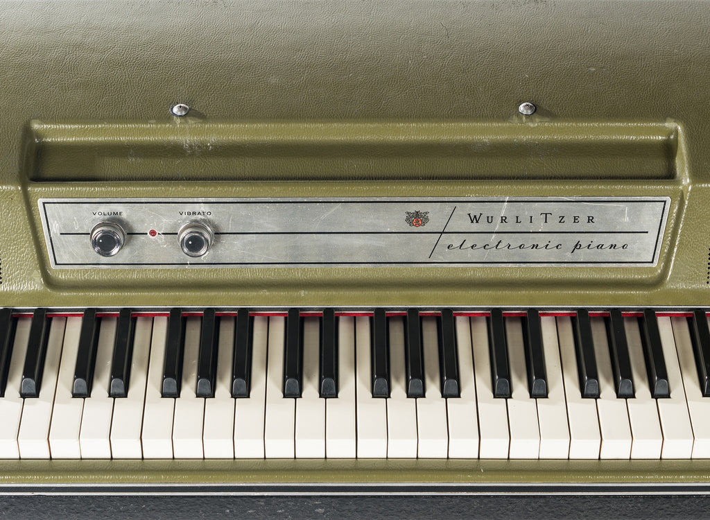 Wurlitzer Electric Piano