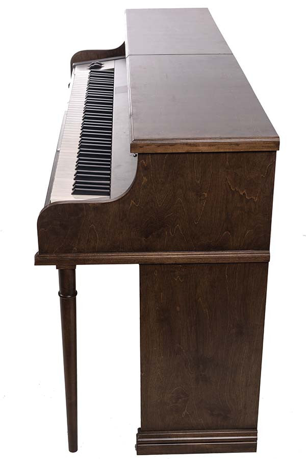 Upright/Spinet Piano Collapsible Shell – Custom Vintage Keyboards