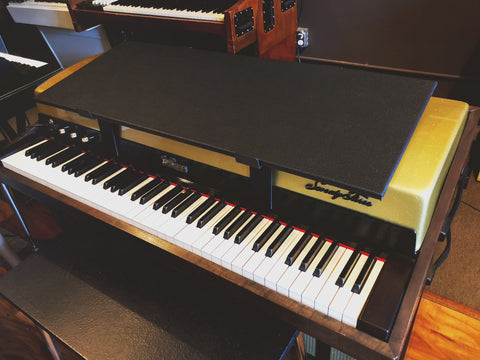 Custom Vintage Keyboards Tier Platform for Rhodes and Wurlitzer Electric Pianos