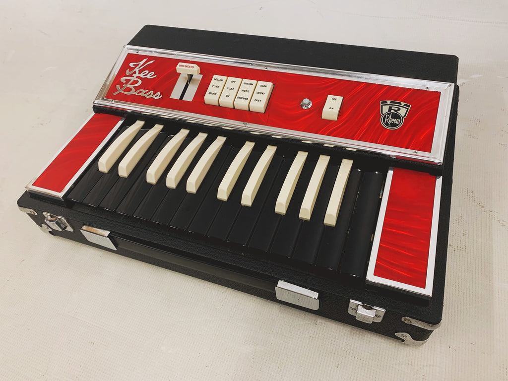 Rheem Kee Bass