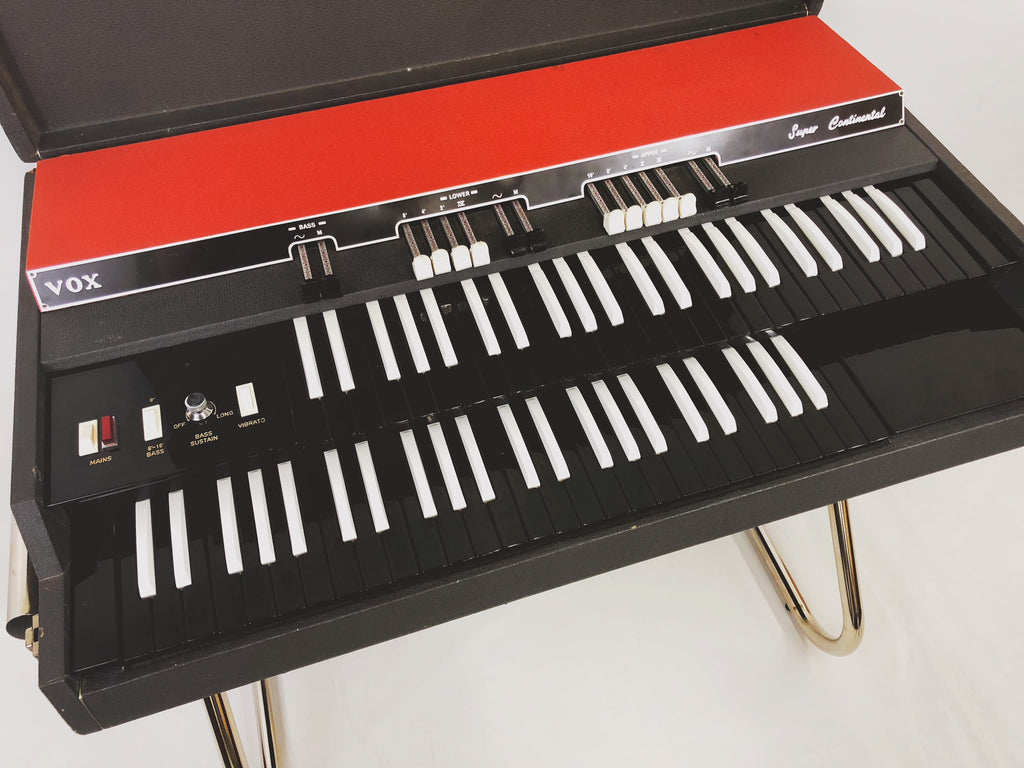 Vox Super Continental Organ