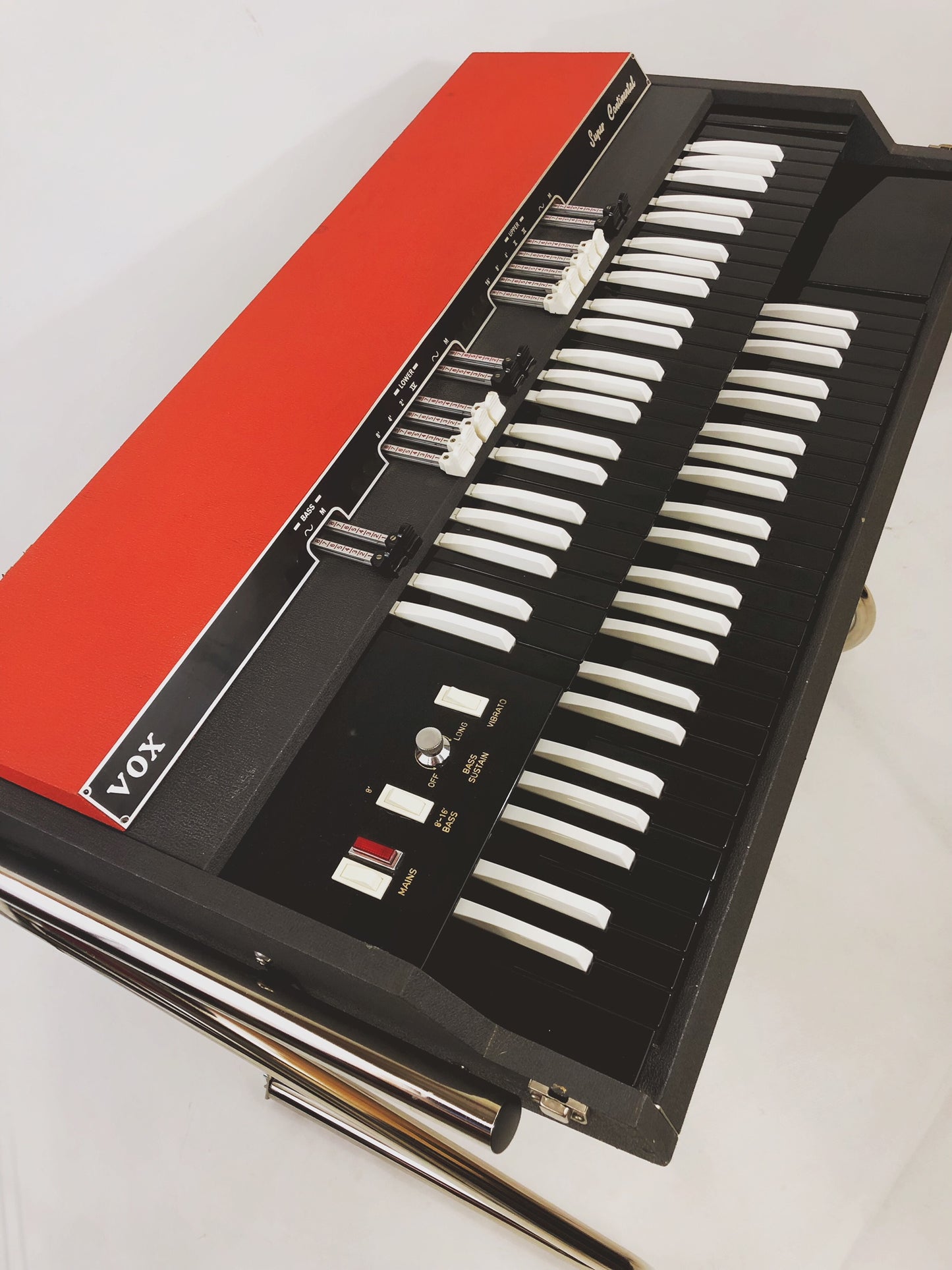 Vox Super Continental Organ