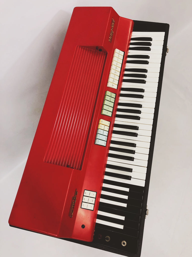Farfisa combo organ discount