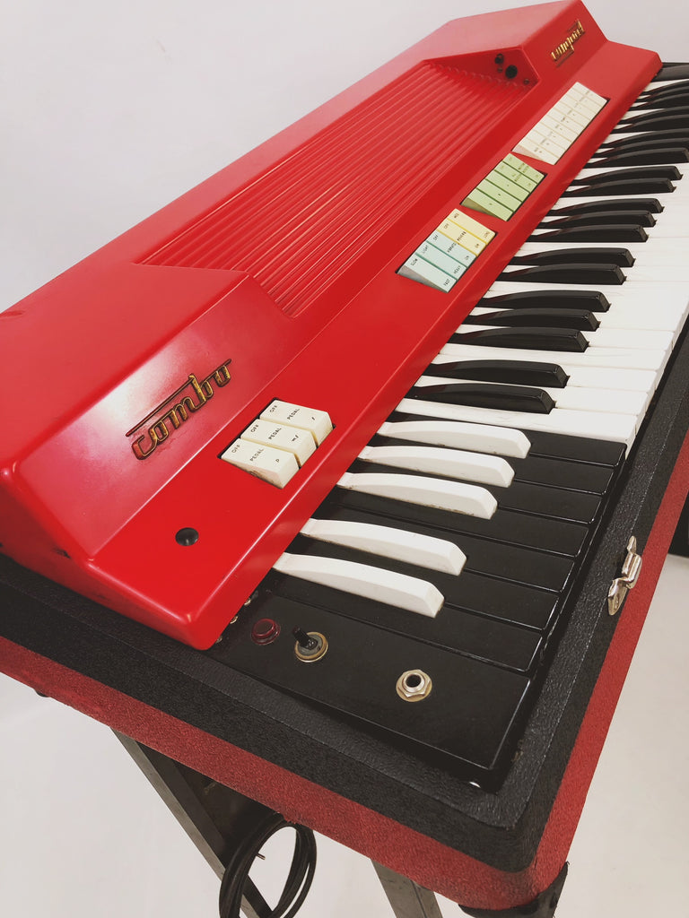 Farfisa Combo Compact Organ