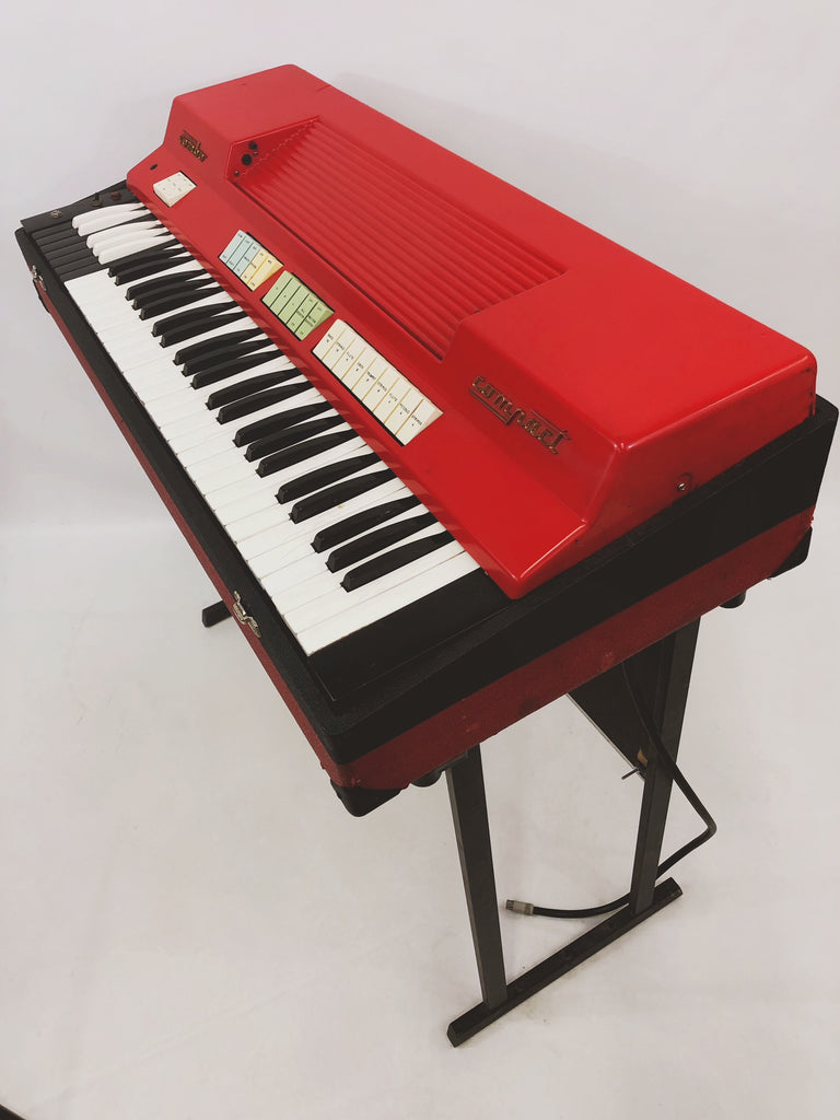 Farfisa Combo Compact Organ