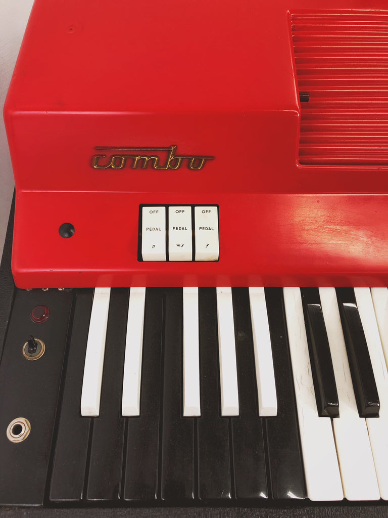 Farfisa Combo Compact Organ