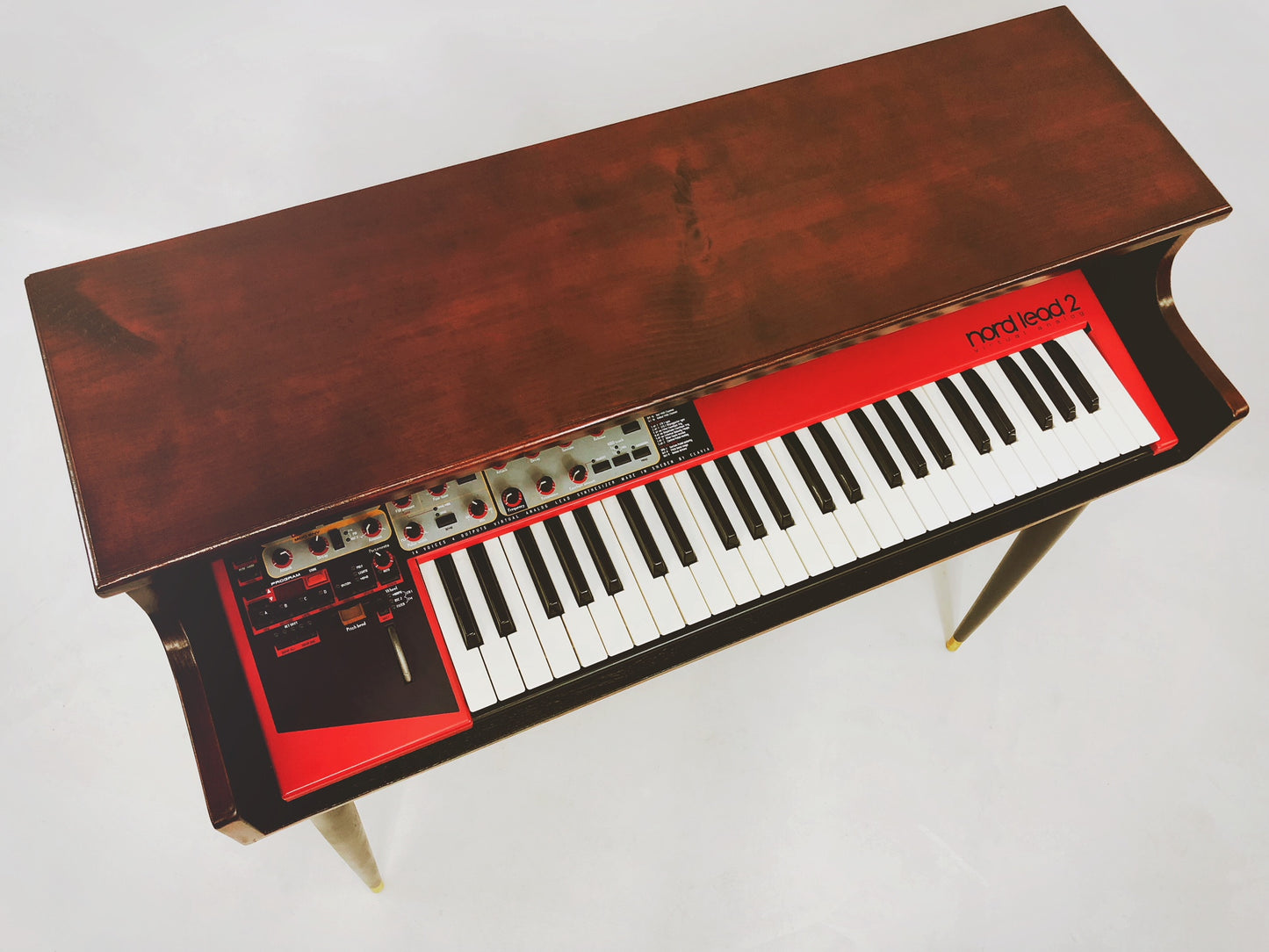 Mini Piano Shell
