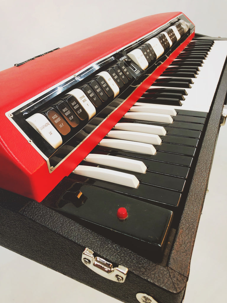Fender Contempo Organ
