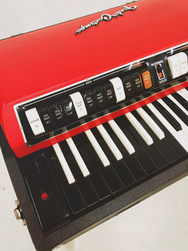 Fender Contempo Organ