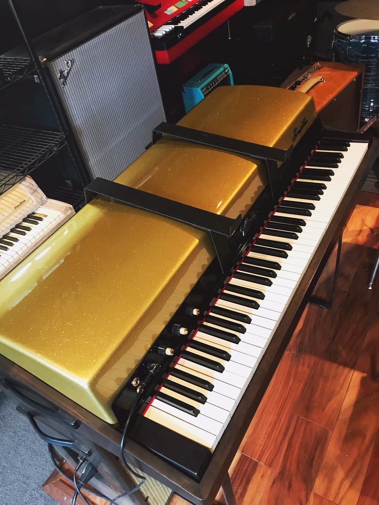 Custom Vintage Keyboards Fender Rhodes Mark I Electric Piano Tier Stand