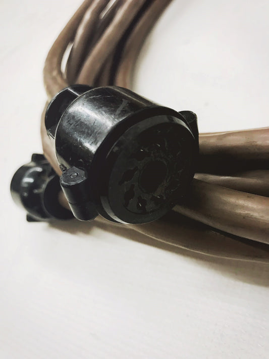 Leslie Speaker Cable 25' 9 Pin