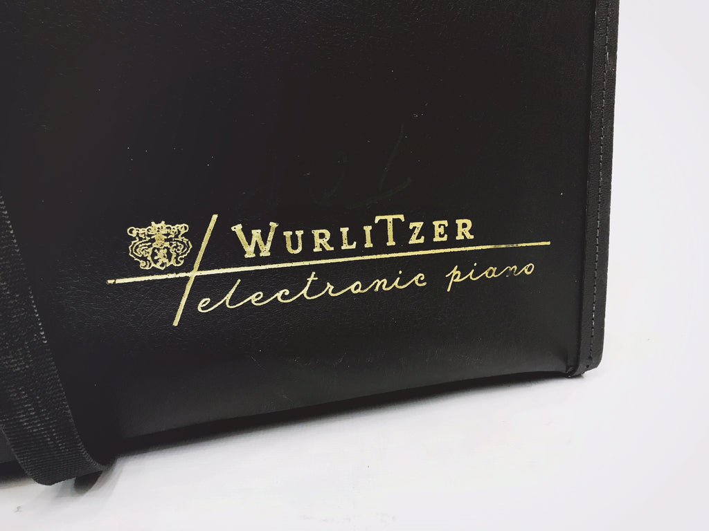 Wurlitzer Vintage Electric Piano Case Set