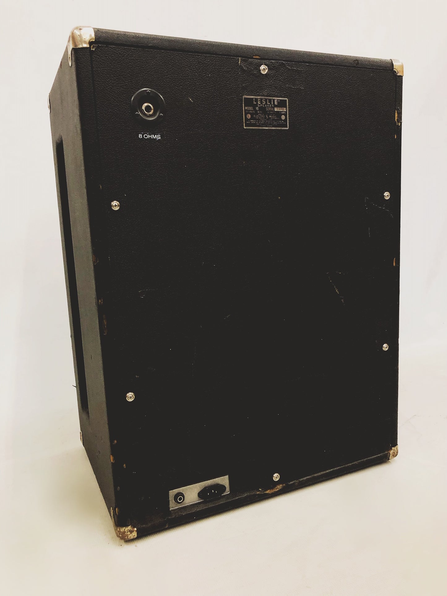 Leslie Speaker Model 16