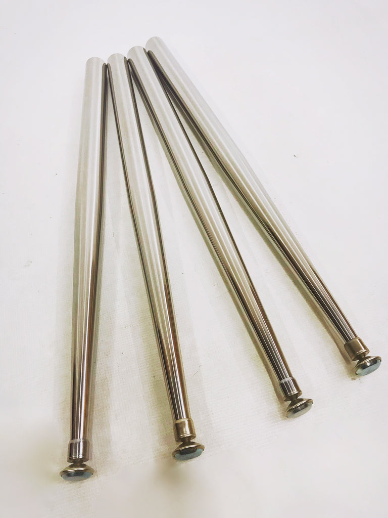 Wurlitzer 200/200a Electric Piano Replacement Legs