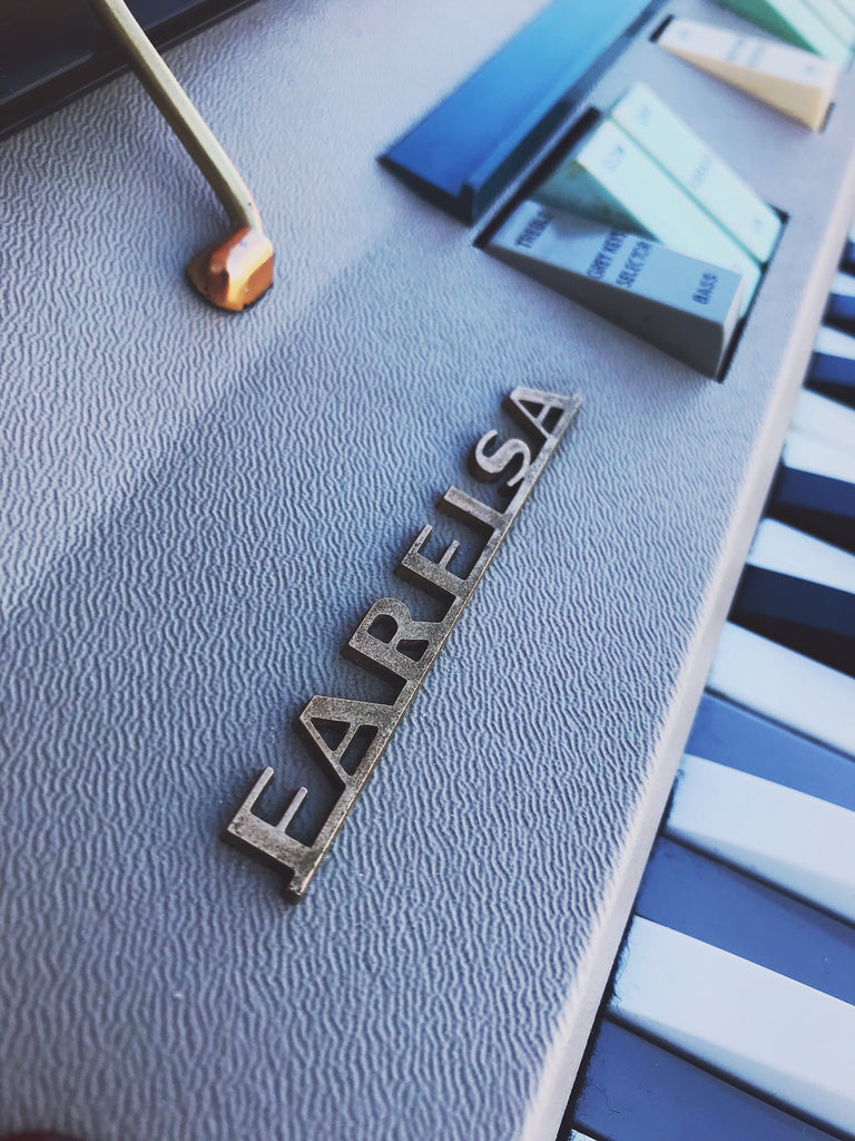 Farfisa Mini Compact