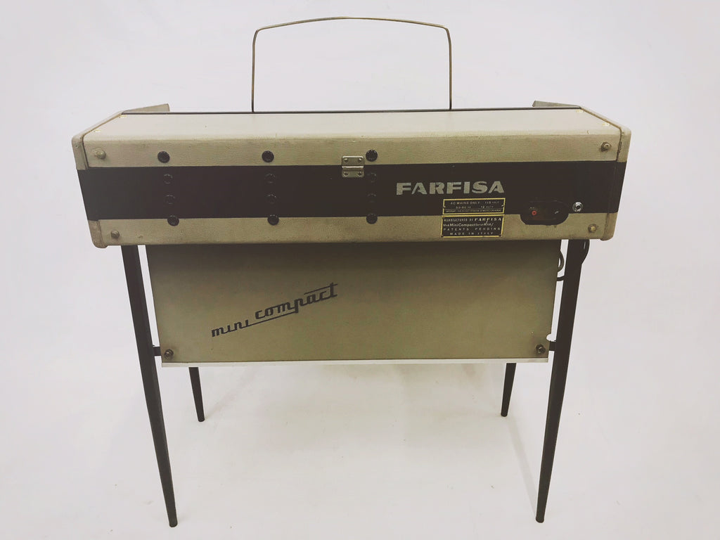 Farfisa Mini Compact