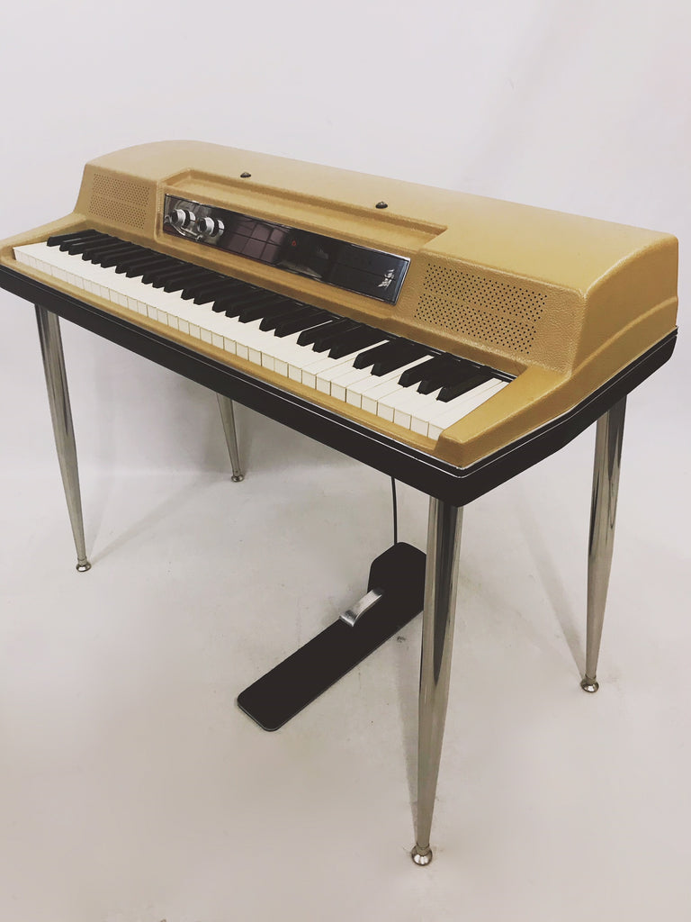 Wurlitzer 200 Electric Piano, Blonde