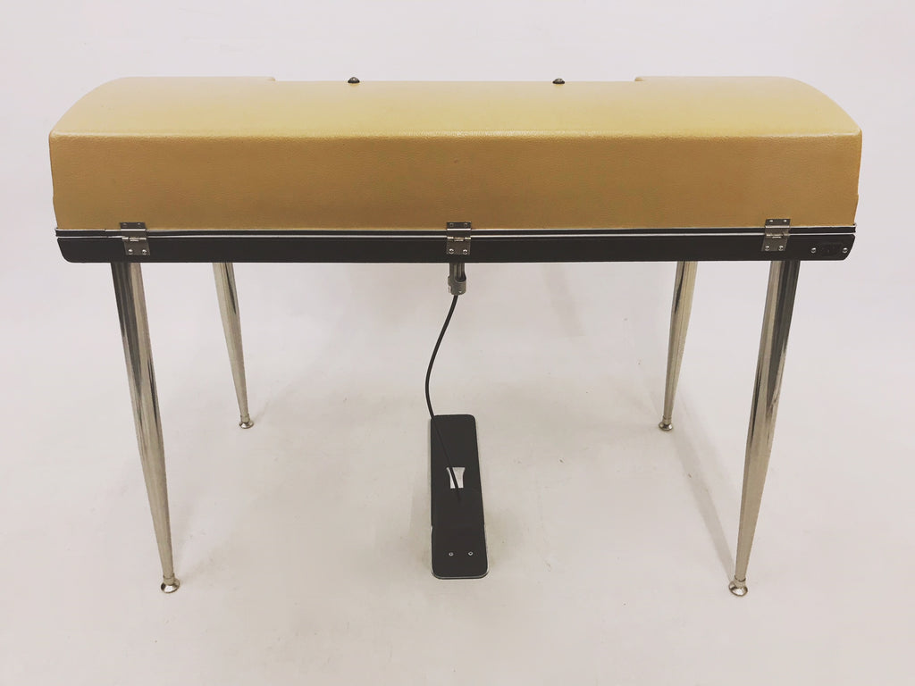 Wurlitzer 200 Electric Piano, Blonde