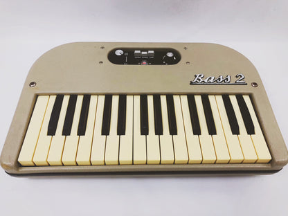 Hohner Bass 2 Analog Synthesizer
