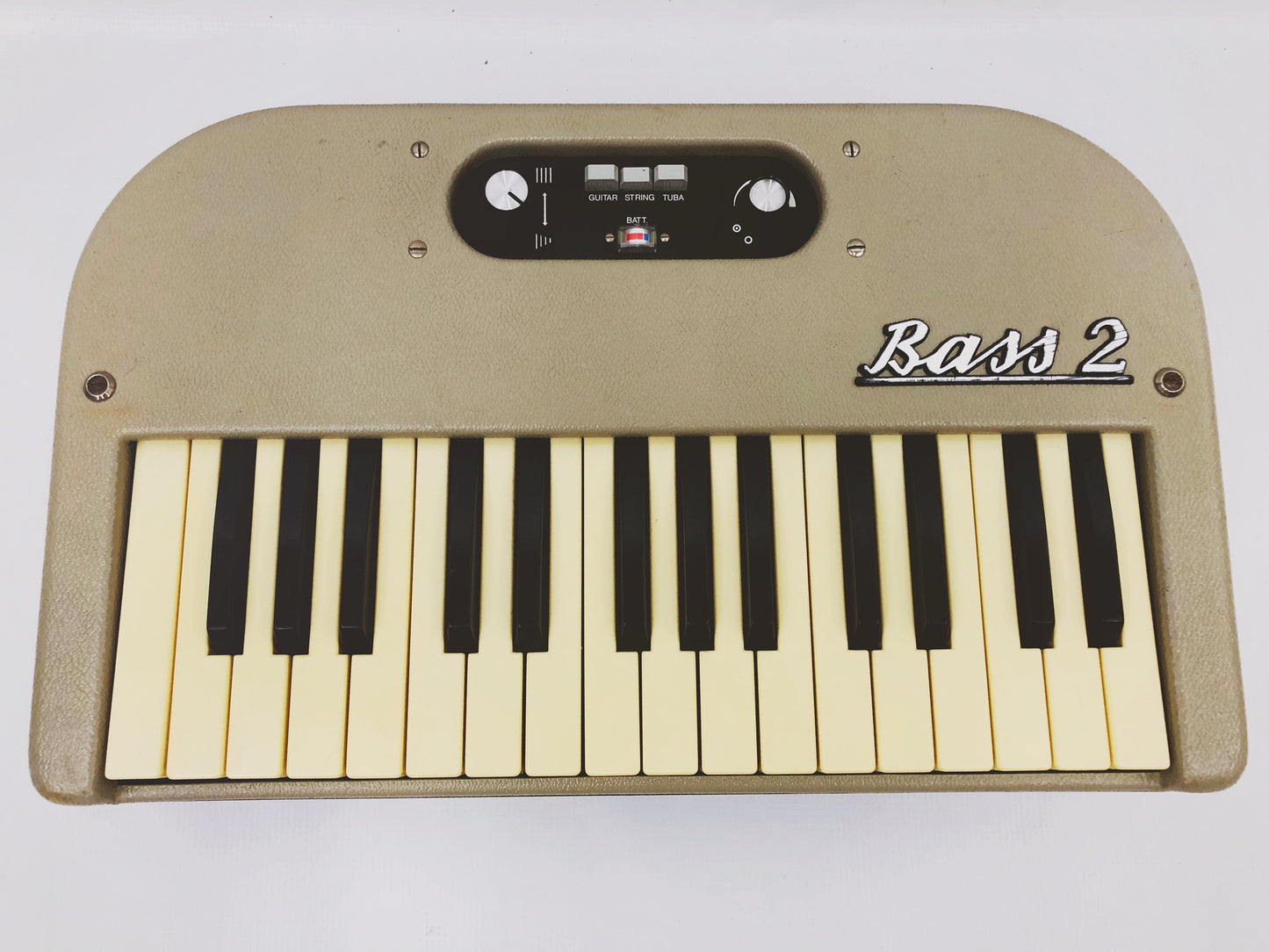 Hohner Bass 2 Analog Synthesizer