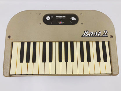 Hohner Bass 2 Analog Synthesizer