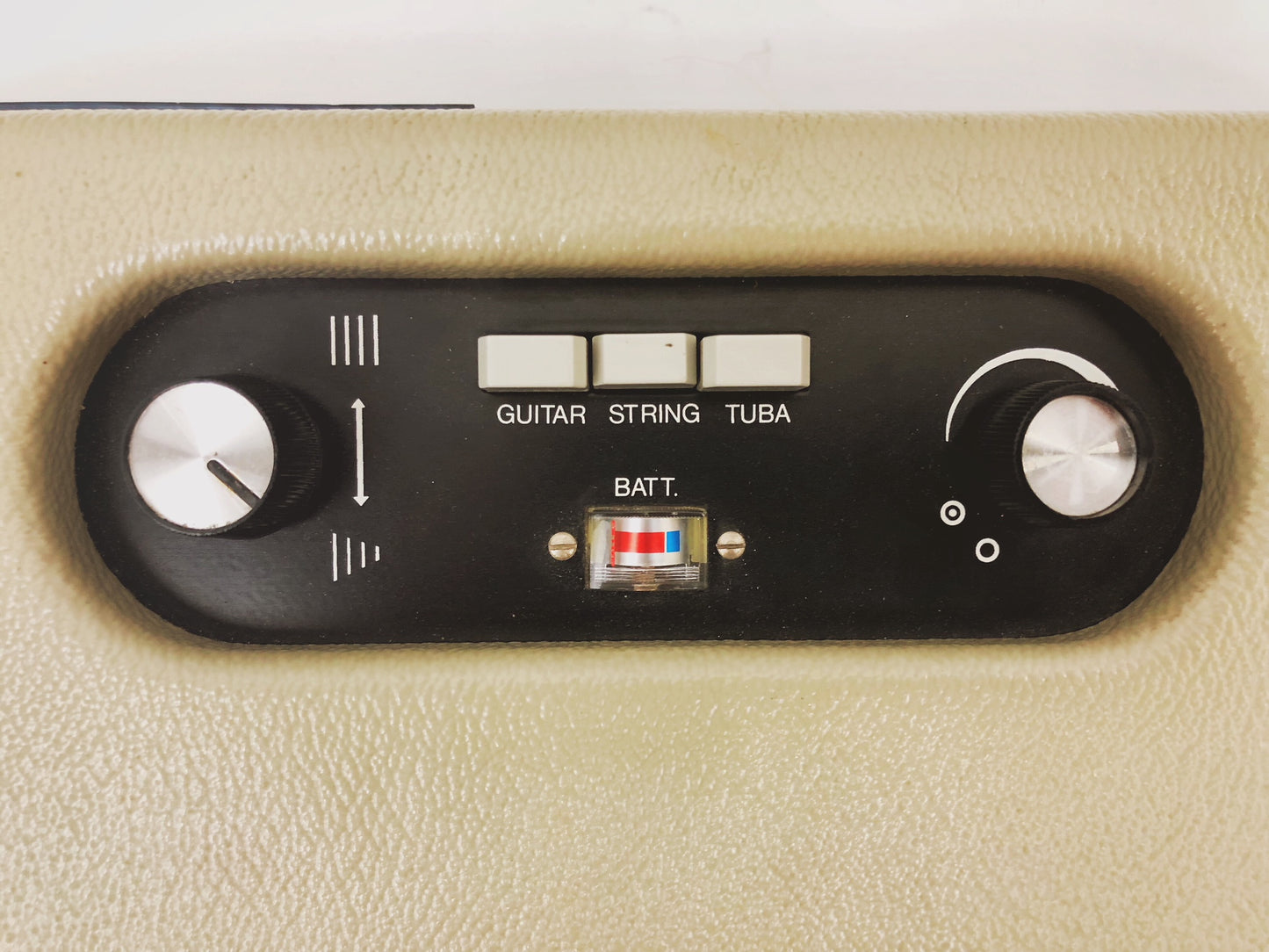 Hohner Bass 2 Analog Synthesizer