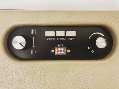 Hohner Bass 2 Analog Synthesizer