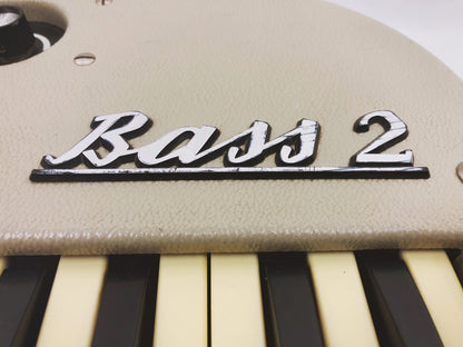 Hohner Bass 2 Analog Synthesizer