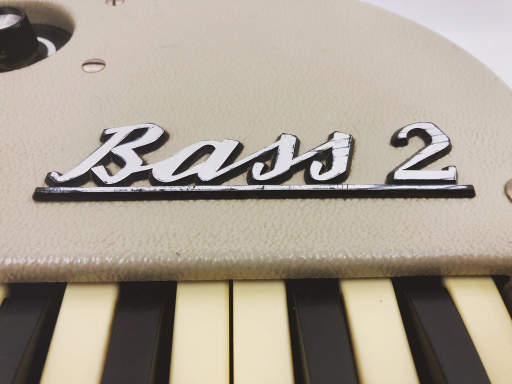 Hohner Bass 2 Analog Synthesizer