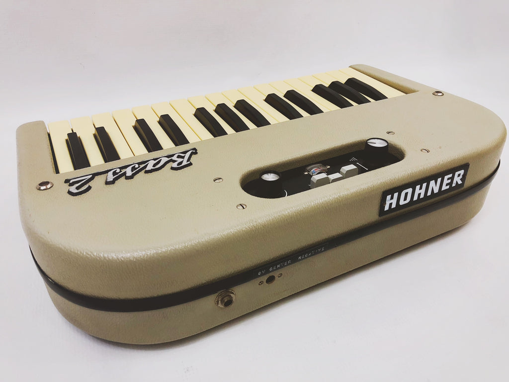 Hohner Bass 2 Analog Synthesizer