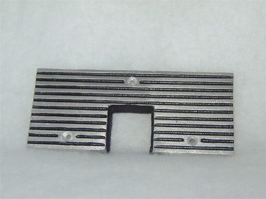 Fender Rhodes kick plate Original