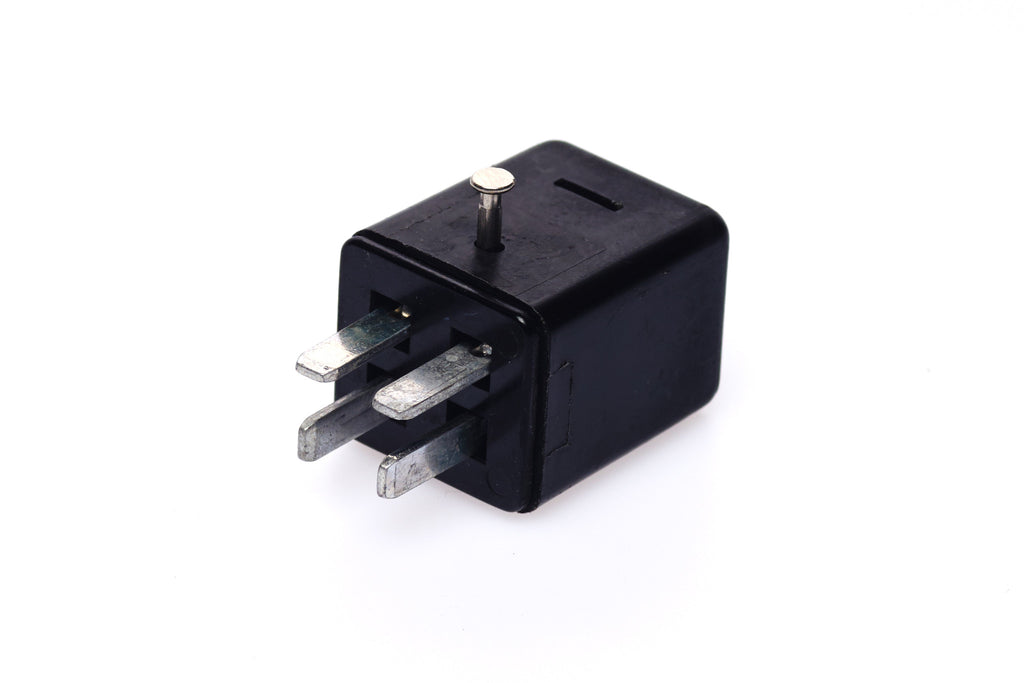Male Fender Rhodes Early 4 pin power Supply Connector