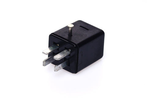 Male Fender Rhodes Early 4 pin power Supply Connector