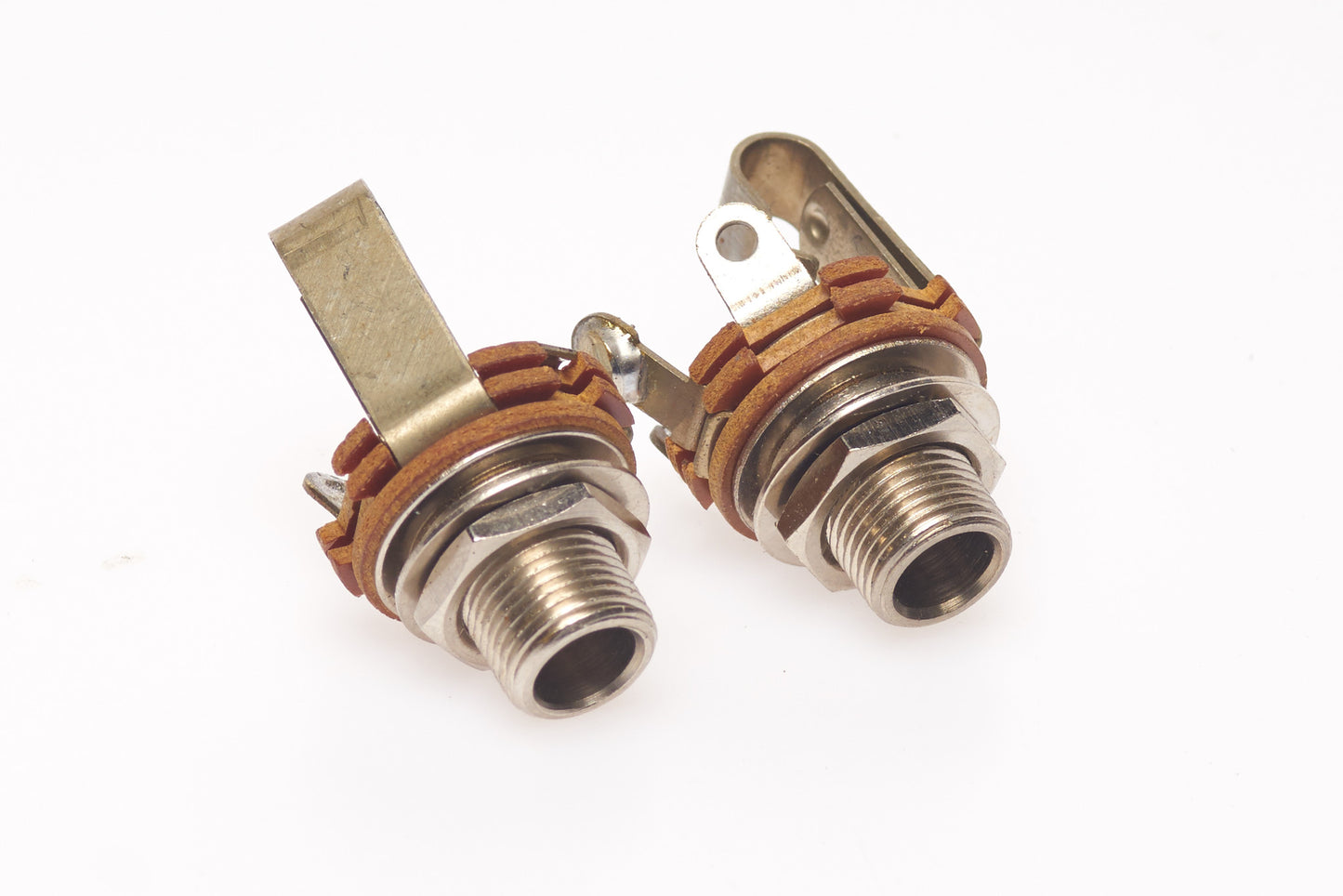Fender Rhodes Suitcase Electric Piano Effects Loop 1/4" Replacement Jacks Set