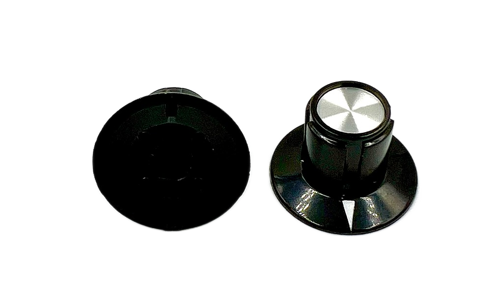 Rhodes Mark II Electric Piano Vintage Knobs 1980s