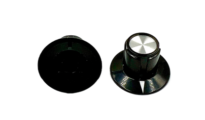 Rhodes Mark II Electric Piano Vintage Knobs 1980s
