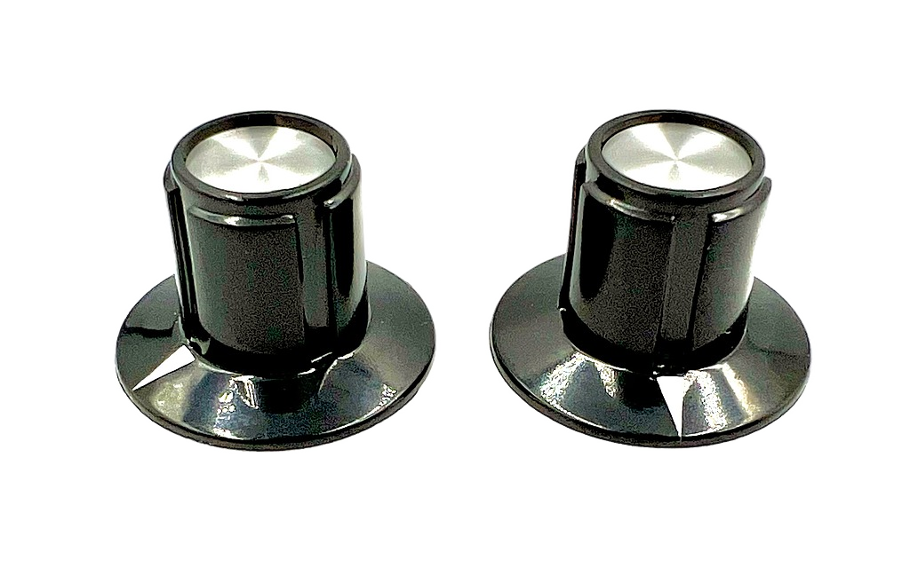 Rhodes Mark II Electric Piano Vintage Knobs 1980s