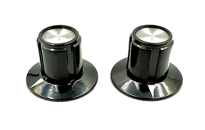 Rhodes Mark II Electric Piano Vintage Knobs 1980s