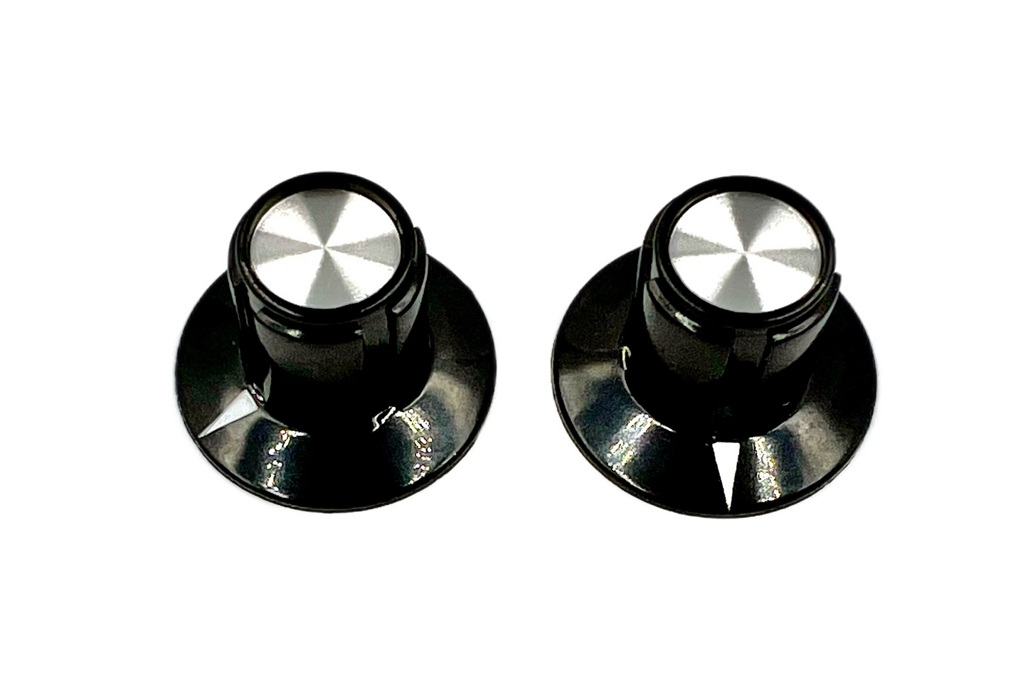 Rhodes Mark II Electric Piano Vintage Knobs 1980s