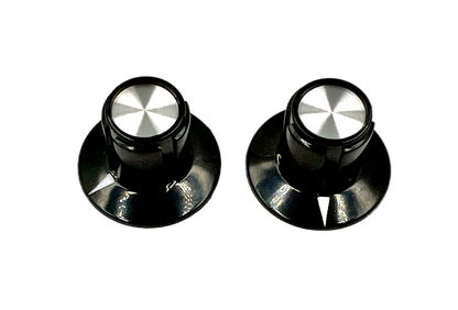 Rhodes Mark II Electric Piano Vintage Knobs 1980s