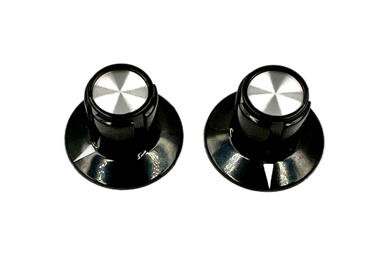 Rhodes Mark II Electric Piano Vintage Knobs 1980s